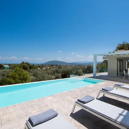 Anthos - Fresh Modern Villa, Pool, Close To The ヴィラ *