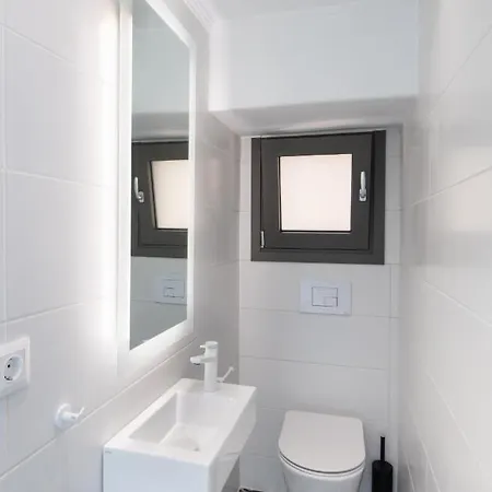 ヴィラ Anthos - Fresh Modern Villa, Pool, Close To The