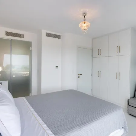 ヴィラ Anthos - Fresh Modern Villa, Pool, Close To The *