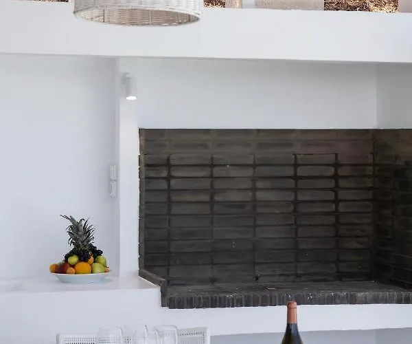 Anthos - Fresh Modern Villa, Pool, Close To The *