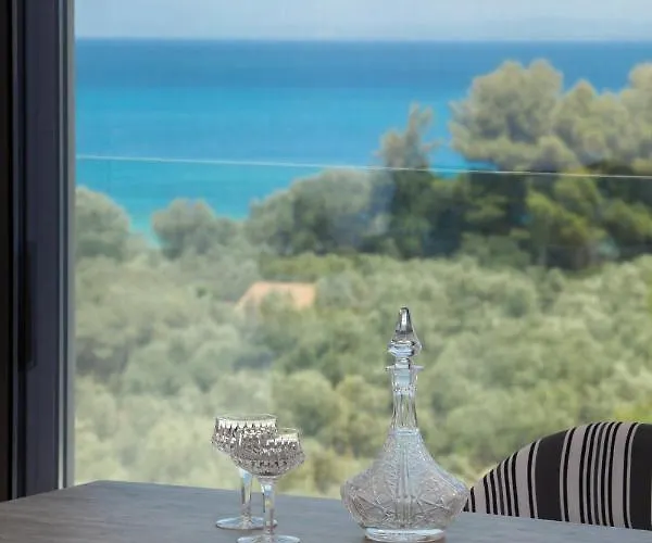 וילה Anthos - Fresh Modern Villa, Pool, Close To The *