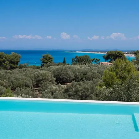 Anthos - Fresh Modern Villa, Pool, Close To The *