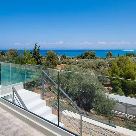 Anthos - Fresh Modern Villa, Pool, Close To The *