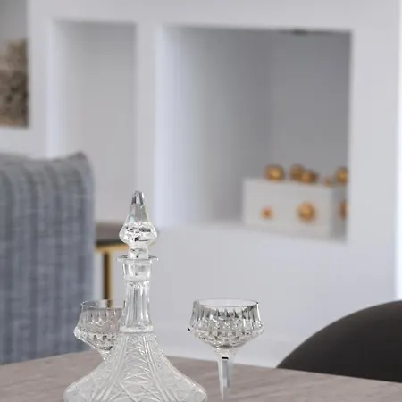 Vilă Anthos - Fresh Modern Villa, Pool, Close To The Agios Ioannis (Lefkada)