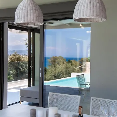 Anthos - Fresh Modern Villa, Pool, Close To The *