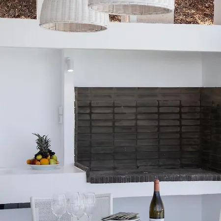 Anthos - Fresh Modern Villa, Pool, Close To The *