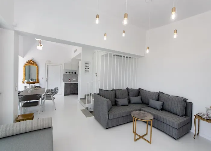 Anthos - Fresh Modern Villa, Pool, Close To The *
