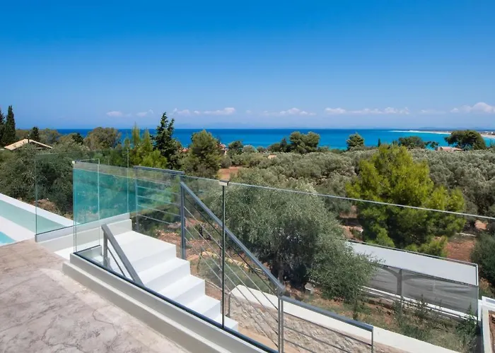 Anthos - Fresh Modern Villa, Pool, Close To The *